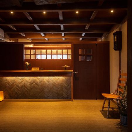 Ryokan Kiraku Бепу Екстериор снимка