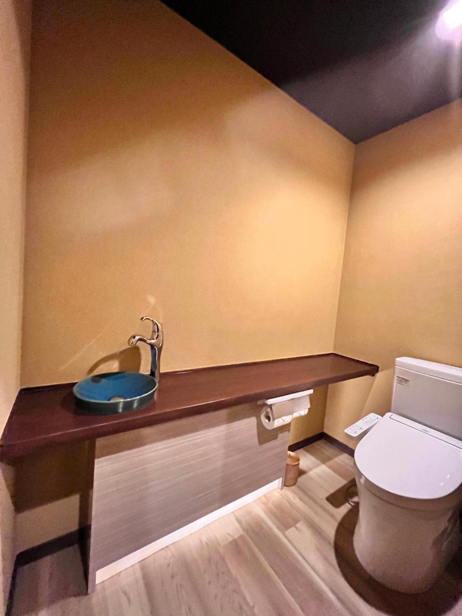 Ryokan Kiraku Бепу Екстериор снимка