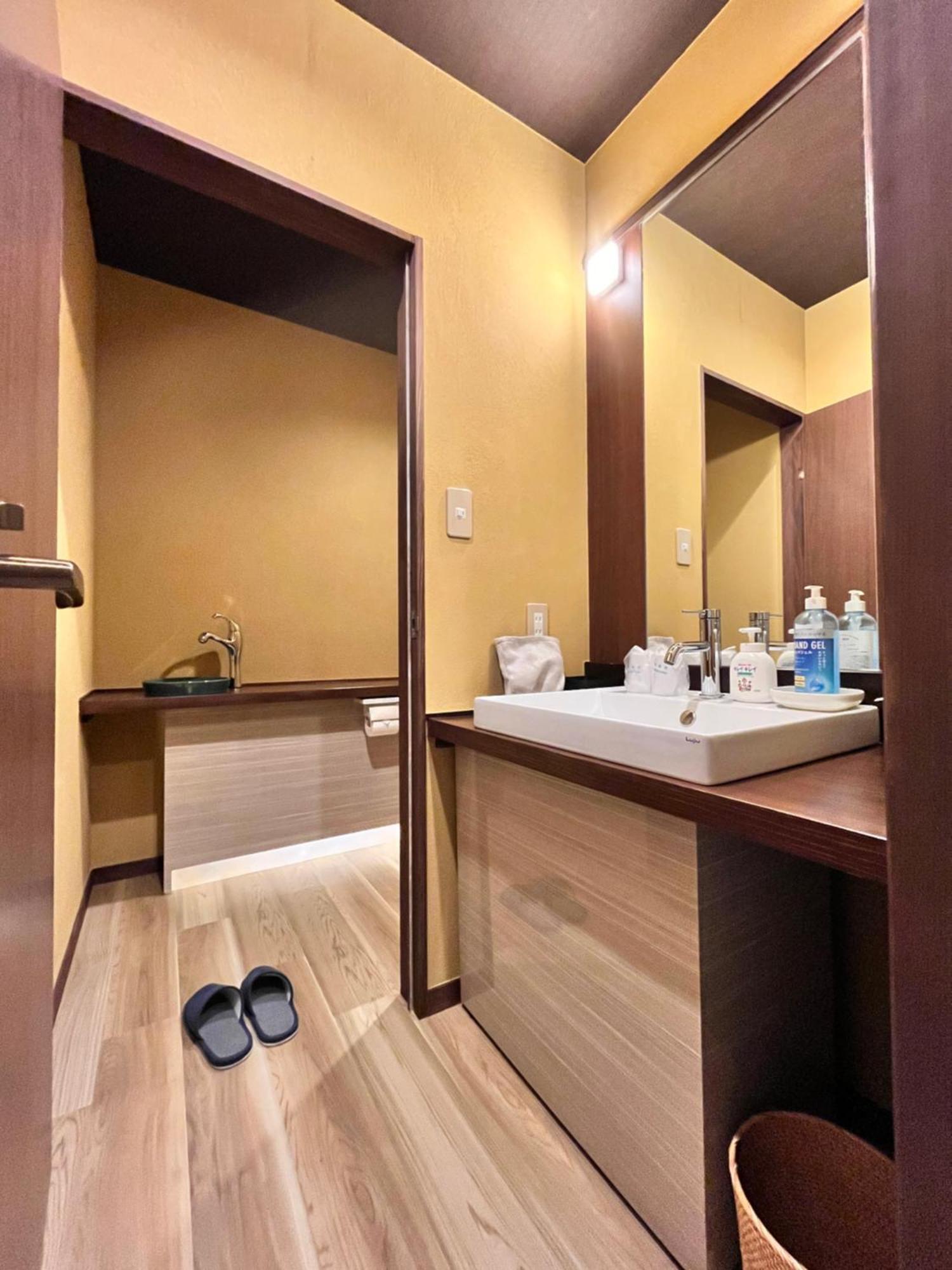 Ryokan Kiraku Бепу Екстериор снимка