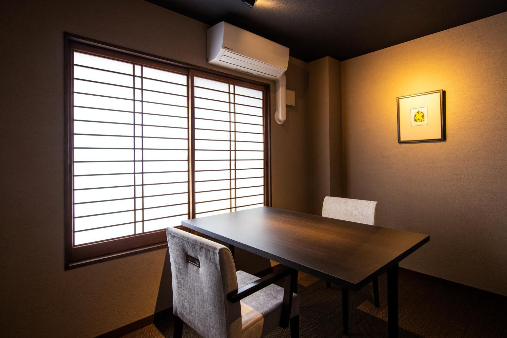 Ryokan Kiraku Бепу Екстериор снимка